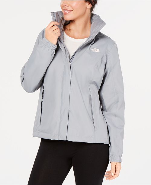 Women S Resolve 2 Waterproof Rain Jacket