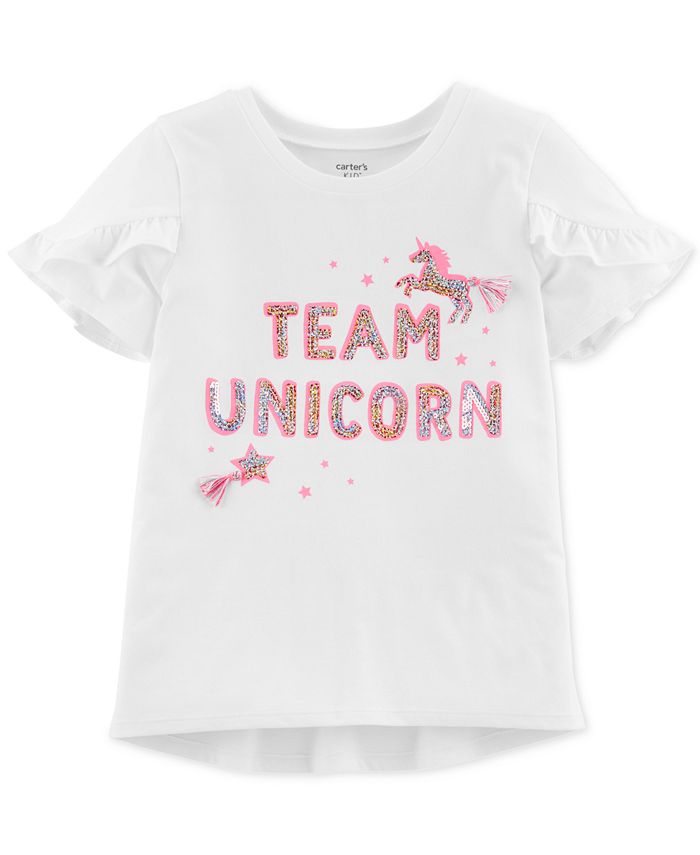 Carter's discount unicorn sweatshirt