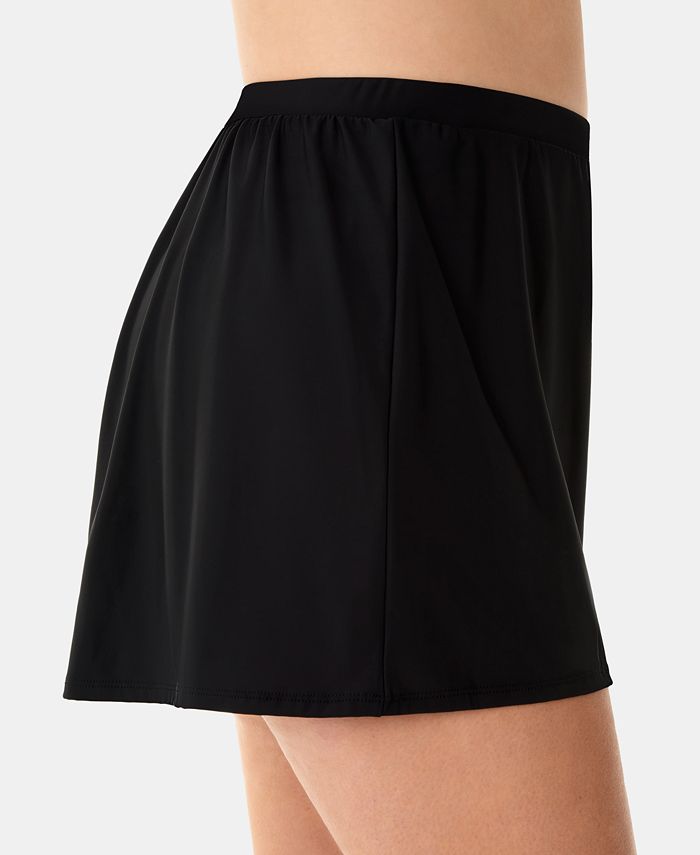 Miraclesuit Plus Size Swim Shorts & Reviews Swimsuits & CoverUps Plus Sizes Macy's