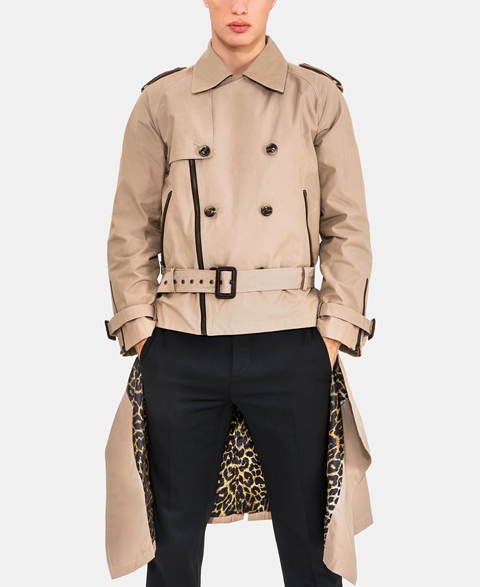 Macys london fog raincoat discount