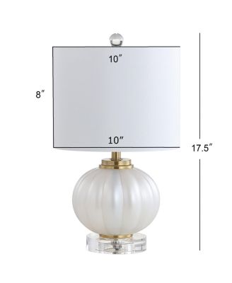 Pearl Glasscrystal LED Table Lamp