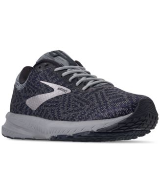 Brooks Men's Launch 6 Running Sneakers from Finish Line - Macy's