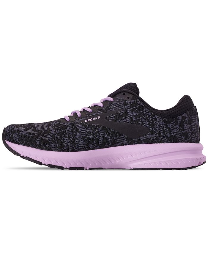 Brooks Women's Launch 6 Running Sneakers from Finish Line - Macy's
