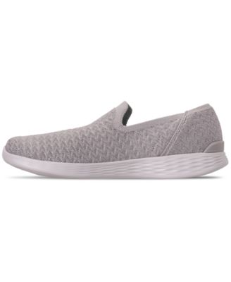 skechers you define devotion black