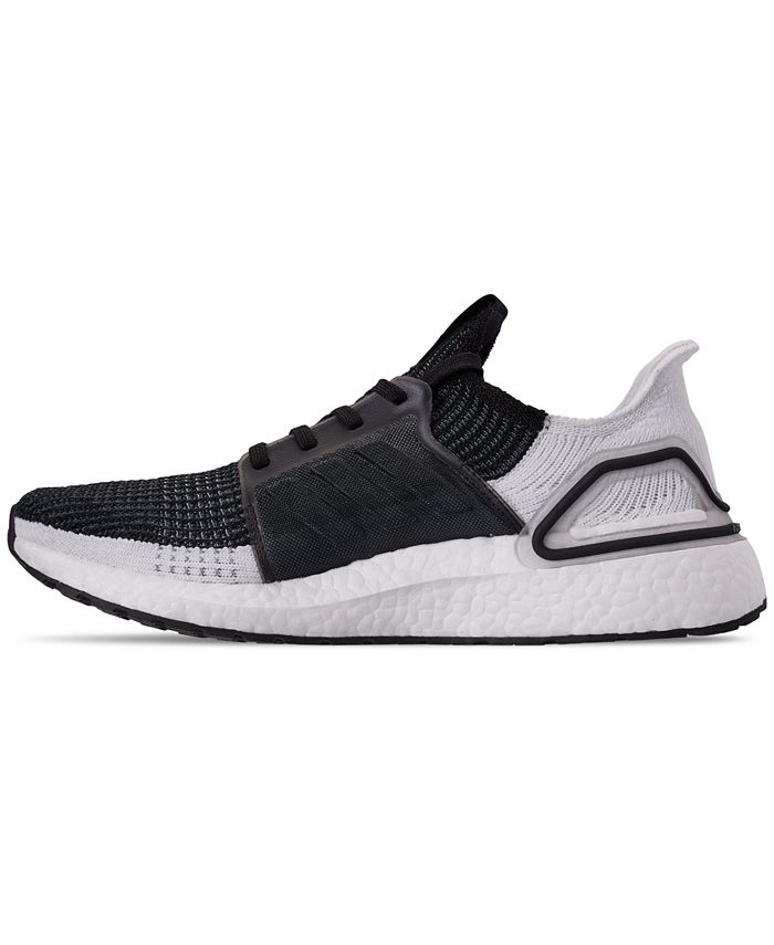 adidas Women's UltraBOOST 19 Running Sneakers from Finish Line - Macy's