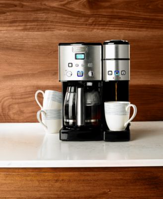 Cuisinart SS-15 Combo Coffee Maker 