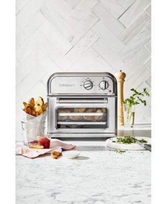 Macy's toaster oven cuisinart best sale