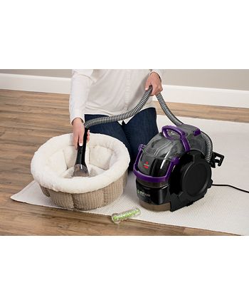 Bissell SpotClean Pet Pro Portable Carpet Cleaner, 2458