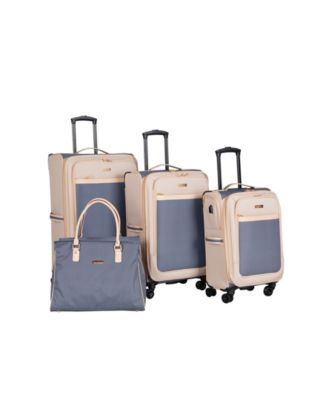 isaac mizrahi luggage set