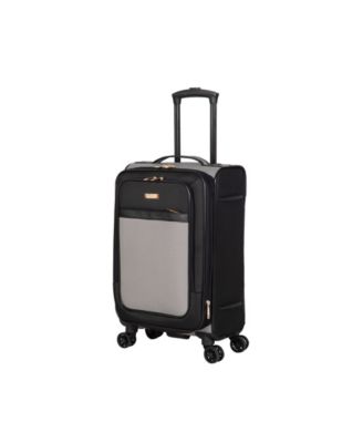 Isaac Mizrahi Greenwich 4 Piece Spinner Luggage Set - Macy's