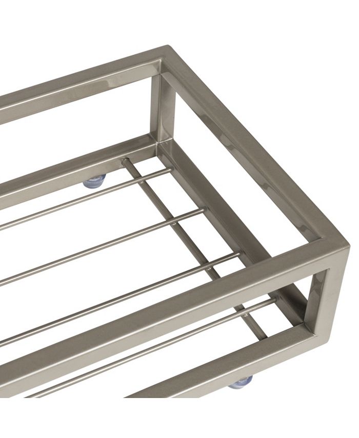 Honey Can Do Toilet Tank Storage Tray Macy's