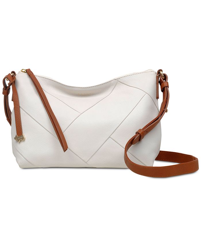 Radley London ZipTop Leather Crossbody Bag Macy's