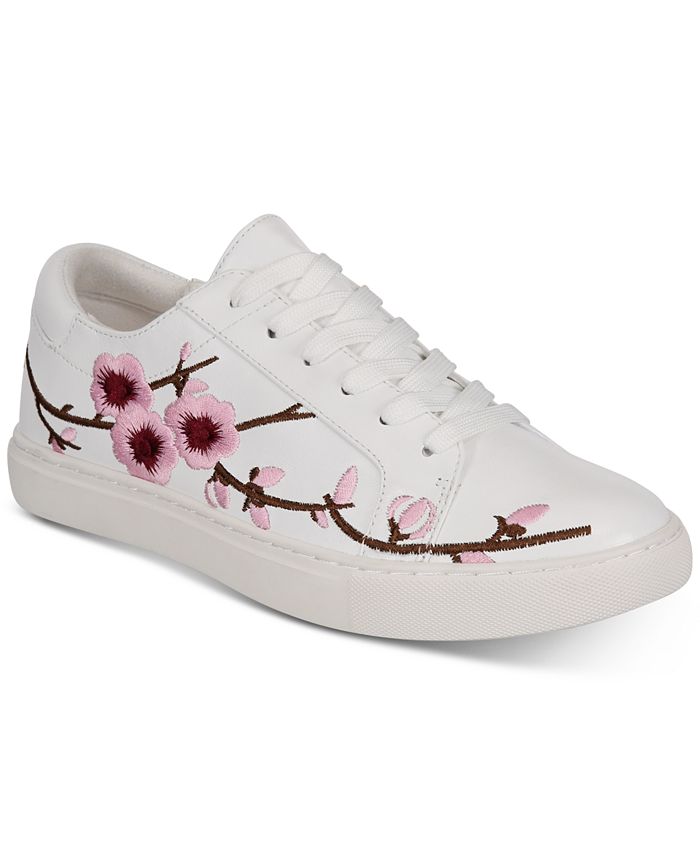 Kenneth Cole New York Women's Kam Blossom Sneakers & Reviews - Athletic ...