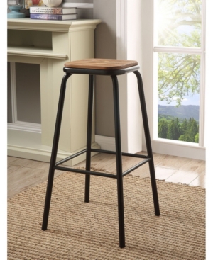 Scarus Bar Stool (Set of 2)