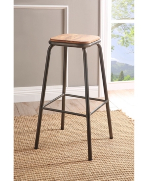 Scarus Bar Stool (Set of 2)