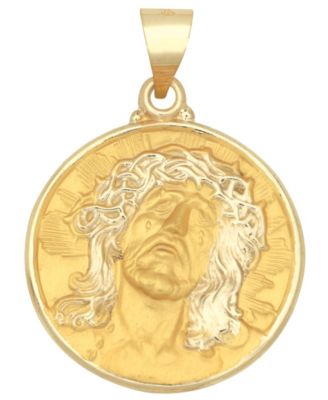 macys jesus pendant