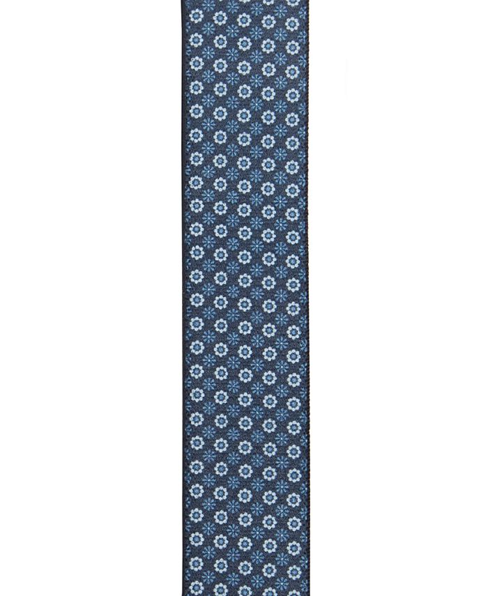 Club Room Men's Printed Stretch Suspenders, Created for Macy's ...