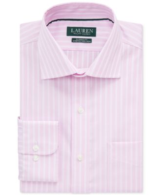 macy's ralph lauren men's dress shirts