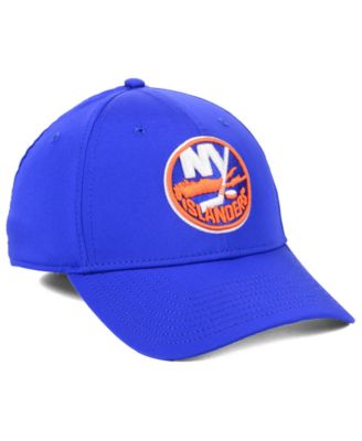 Authentic NHL Headwear New York Islanders Basic Flex Stretch Fitted Cap