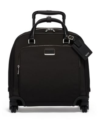 macy's tumi luggage sale