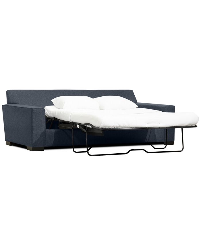 Furniture - Tuni 96" Fabric Queen Sleeper