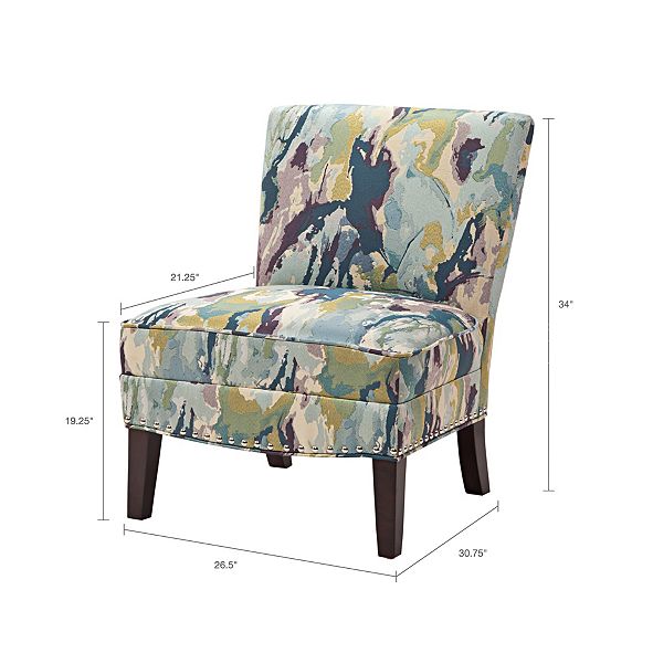 Furniture Coryn Fabric Accent Chair & Reviews - Chairs - Furniture - Macy's