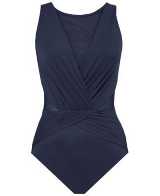 Women's Illusionist Palma One Piece Swimsuit