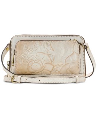 Patricia Nash - Andria Tooled Crossbody