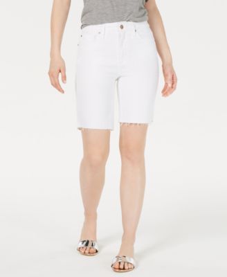 Joe's Jeans - Denim Bermuda Shorts