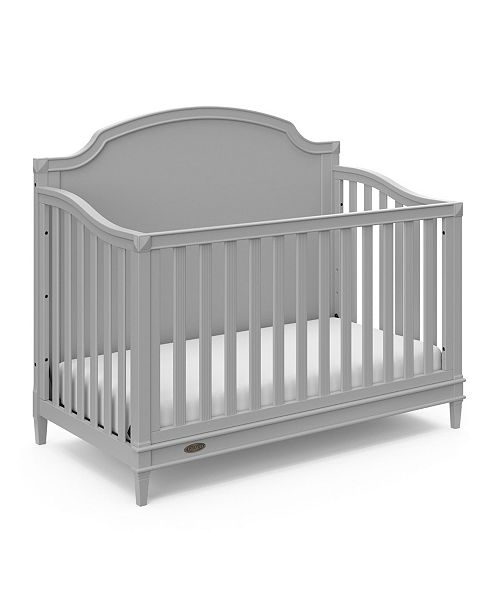 Graco Alicia 4 In 1 Convertible Crib Reviews Furniture Macy S