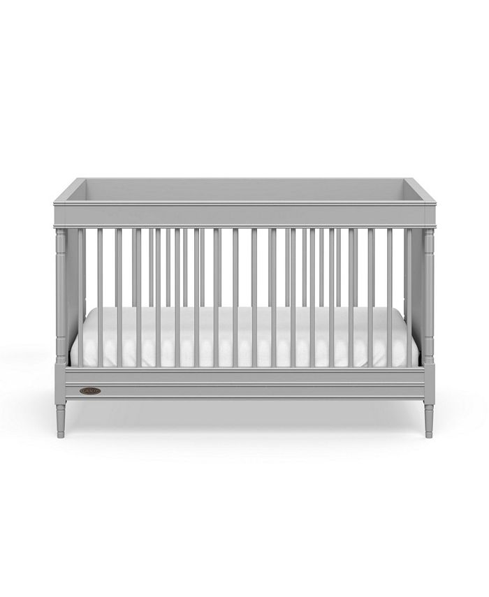 Graco Ashleigh 3 In 1 Convertible Crib Macy s