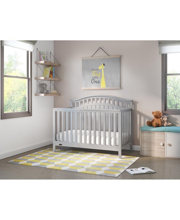 Graco Harper 4In1 Convertible Crib Macy's