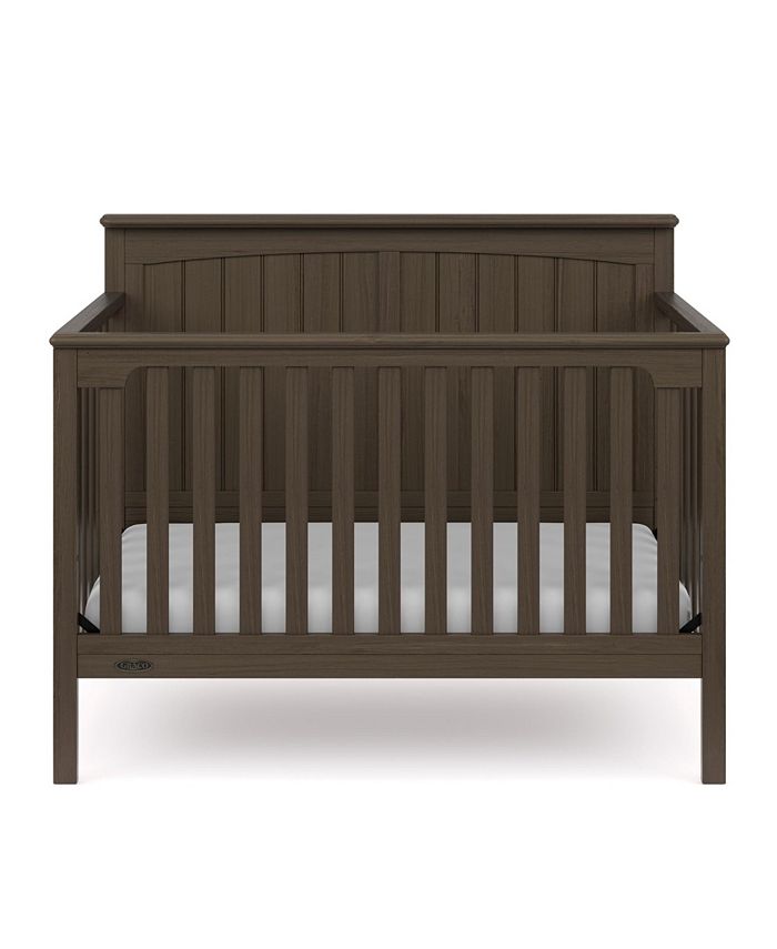 Graco Ellis 4In1 Convertible Crib Macy