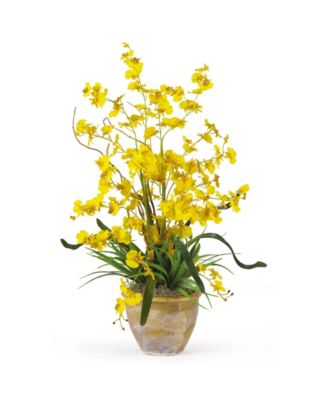 Dancing Lady Silk Orchid Arrangement