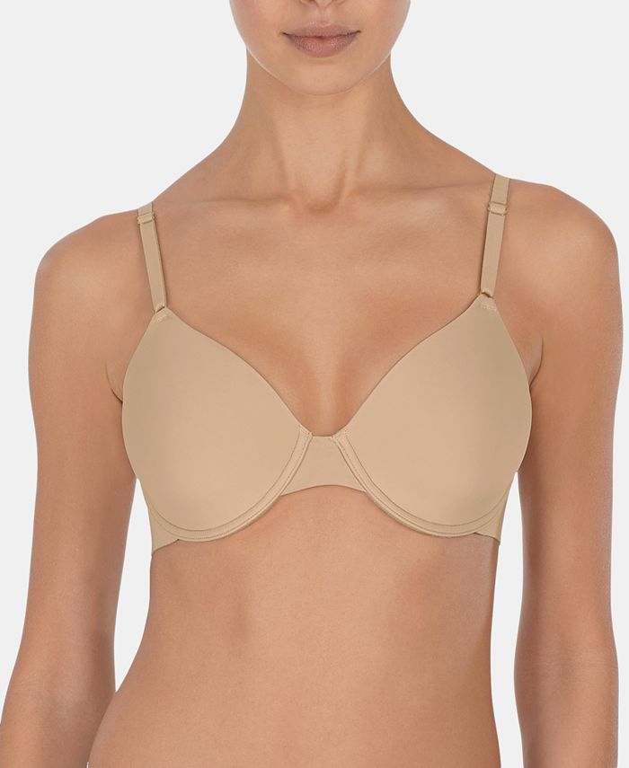 Natori Zone Full Fit Smoothing Contour Underwire Bra, Cosmetic (731205) 36DDD