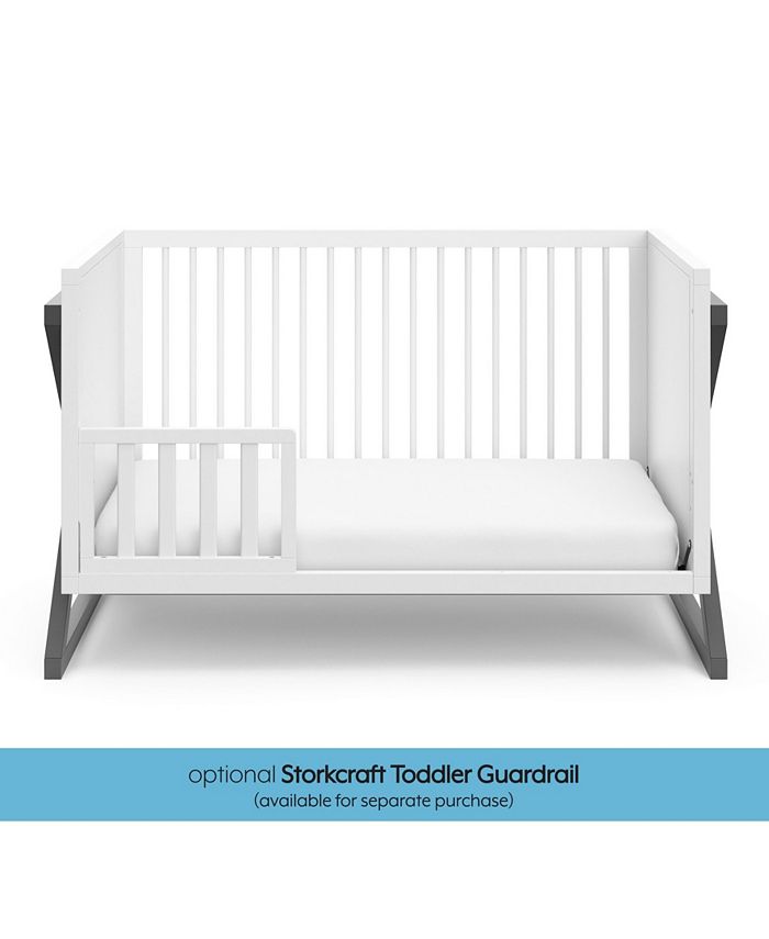 Storkcraft Equinox 3In1 Convertible Crib Macy's