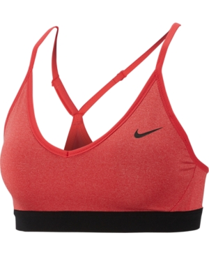 NIKE INDY LIGHT-SUPPORT COMPRESSION SPORTS BRA