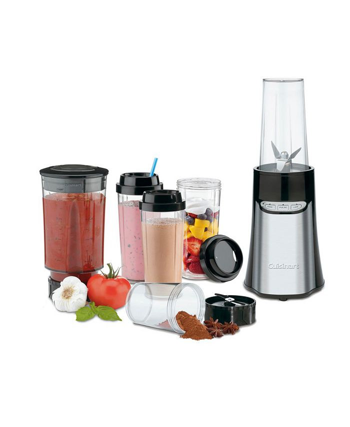 Cuisinart CPB300P1 Compact Portable Blender Macy's