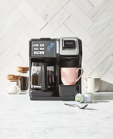 FlexBrew® 2-Way Coffee Maker
