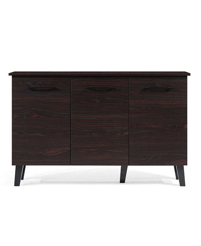 Noble House Emlyn Mid Century Modern Sideboard Quick Ship Macy's