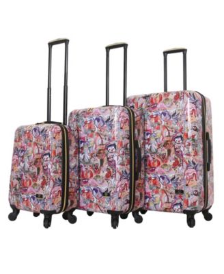 halina luggage reviews