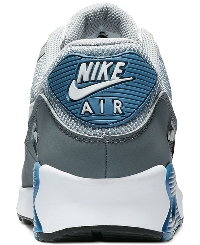 mens nike air max 90 essential casual shoes