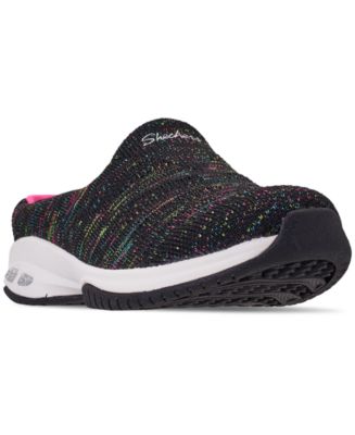 Skechers women's store commute knitastic sneakers