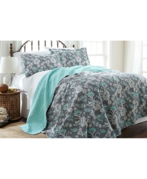 Pct Home Collection 6 Piece Comforter/Coverlet Sets Mavia King