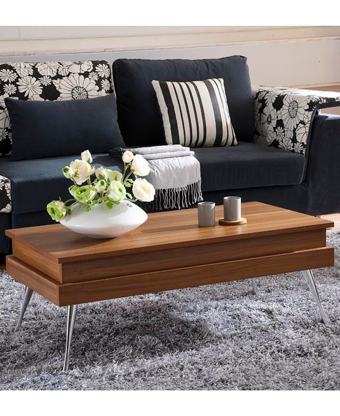MIX Koryo Lift Top Coffee Table Macy's