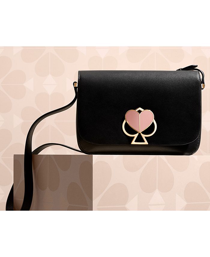 kate spade new york Nicola Flap Shoulder Bag Macy's