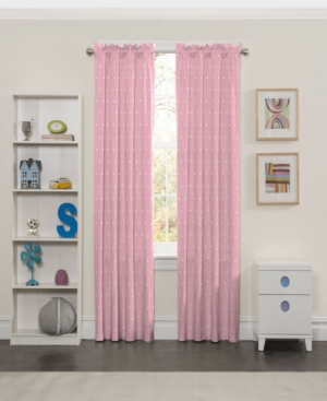Eclipse Tiny Bella Panel, 42" X 63" In Pink