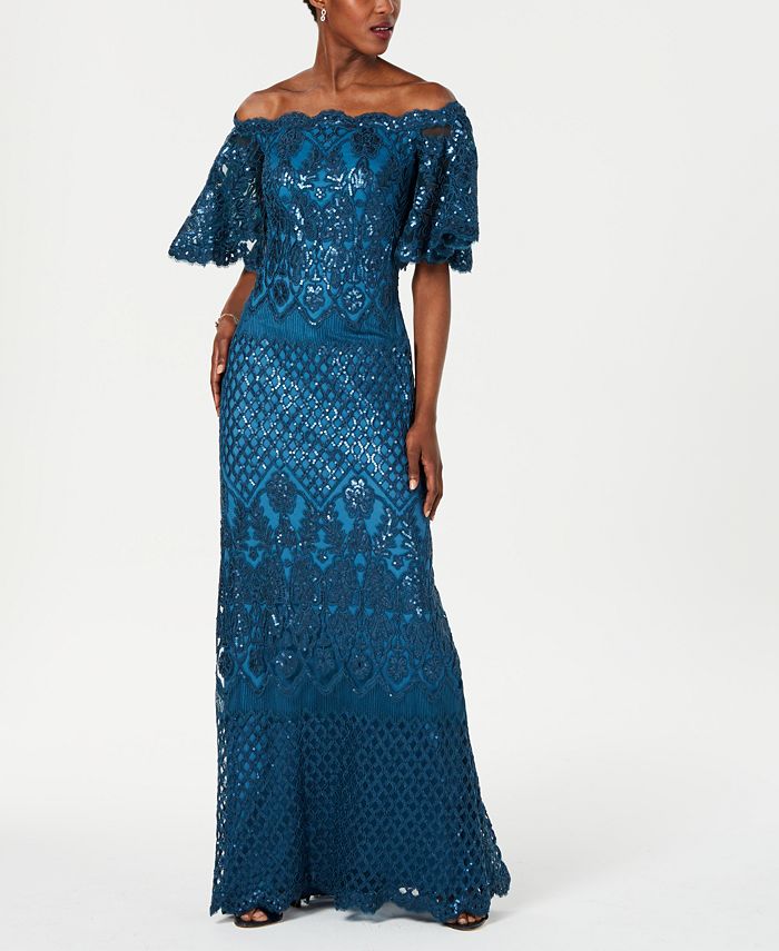 Tadashi shoji macy's on sale