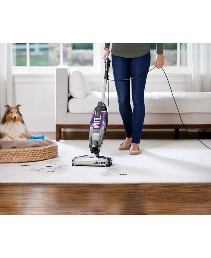 Bissell CrossWave Pet Pro Plus MultiSurface Wet Dry Vac 2305 Macy's