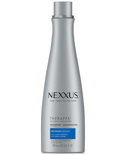 Nexxus Therappe Ultimate Moisture Shampoo 13 5 Oz Reviews